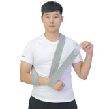 Maxbell Arm Sling Support Strap Shoulder Soft Immobilizer Forearm Brace Belt XL