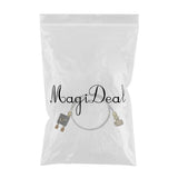 Maxbell Camping Gas Tank Inflatable Valve Flat Tank Long Gas Tank Adapter 70cm
