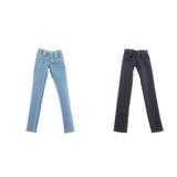 Maxbell 1/6 BJD Male Doll Long Trousers Clothes Outfits DIY Accessories Black