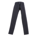 Maxbell 1/6 BJD Male Doll Long Trousers Clothes Outfits DIY Accessories Black