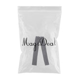 Maxbell 1/6 BJD Male Doll Long Trousers Clothes Outfits DIY Accessories Black