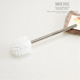 Maxbell Nordic Style Bathroom Toilet Cleaning Brush For Bathroom Toilet WC Cleaning