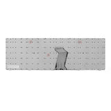 Maxbell Keyboard for Lenovo G500 G505 G510 US with Black Frame