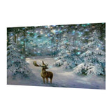 Maxbell Diamond DIY Painting Embroidery Rhinestone Painting Cross Stitch Kit - Deer