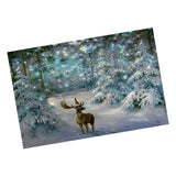 Maxbell Diamond DIY Painting Embroidery Rhinestone Painting Cross Stitch Kit - Deer
