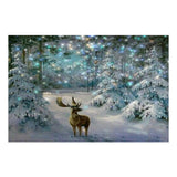 Maxbell Diamond DIY Painting Embroidery Rhinestone Painting Cross Stitch Kit - Deer