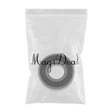 Maxbell Bearing Spare Parts Helicopter Parts Deep Groove Ball Bearings 6202-2RS national standard drum