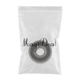 Maxbell Bearing Spare Parts Helicopter Parts Deep Groove Ball Bearings 6200-2RS national standard drum