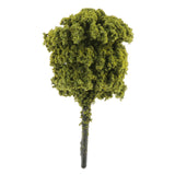 Maxbell Artificial Tree Model Micro Landscape Miniature Scenery Decor Medium Green