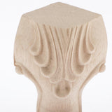 Solid Wood Sofa Leg Unfinished Furniture Feet or Couch Chair Cabinet 02