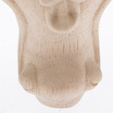 Solid Wood Sofa Leg Unfinished Furniture Feet or Couch Chair Cabinet 02