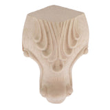 Solid Wood Sofa Leg Unfinished Furniture Feet or Couch Chair Cabinet 02