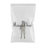 Maxbell Waterproof Waders Fishing Leisure Water Gardening Chest Bootfoot Bibs 42