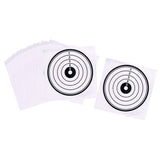 Maxbell 20x Archery Paper Target Shooting Target Cardboard Arrow Hunting Accessories E