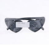 Maxbell Heart Shaped Sunglasses Women Party Eyewear Eyeglasses Fashion Shades Black
