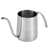 Maxbell 304 Stainless Steel Coffee Drip Pot Kettle Gooseneck Pour Over Jug 350cc