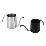 Maxbell 304 Stainless Steel Coffee Drip Pot Kettle Gooseneck Pour Over Jug 350cc