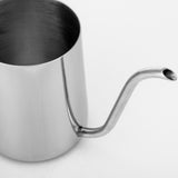 Maxbell 304 Stainless Steel Coffee Drip Pot Kettle Gooseneck Pour Over Jug 350cc