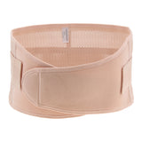 Maxbell Cotton Postpartum Girdle Shapewear Wrap Band Waist Support Belt  L Apricot
