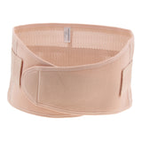 Maxbell Cotton Postpartum Girdle Shapewear Wrap Band Waist Support Belt  XL Apricot