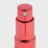 Maxbell 6ml Travel Empty Perfume Spray Bottle Aftershave Atomizer Refillable Red