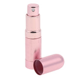 Maxbell 6ml Travel Empty Perfume Spray Bottle Aftershave Atomizer Refillable Pink