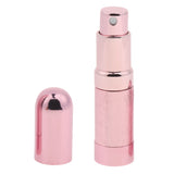 Maxbell 6ml Travel Empty Perfume Spray Bottle Aftershave Atomizer Refillable Pink