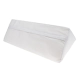 Maxbell Anti Bedsore Foam Bed Wedge Pillow Elevation Cushion Lumbar Support White