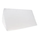 Maxbell Anti Bedsore Foam Bed Wedge Pillow Elevation Cushion Lumbar Support White