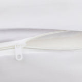 Maxbell Anti Bedsore Foam Bed Wedge Pillow Elevation Cushion Lumbar Support White