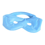 Maxbell Gel Cooling Eye Mask Cold Pack Warm Heat Soothing Eye Fatigue Relaxing Blue