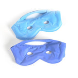 Maxbell Gel Cooling Eye Mask Cold Pack Warm Heat Soothing Eye Fatigue Relaxing Blue