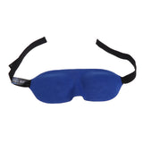 Maxbell Soft Padded Blindfold 3D Eye Mask Rest Eyepatch Sleep Aid Shade Cover E