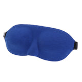 Maxbell Soft Padded Blindfold 3D Eye Mask Rest Eyepatch Sleep Aid Shade Cover E