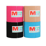 Maxbell Waterproof Uncut Muscle Support Sports Kinesiology Tape Strip Roll Black