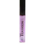 Maxbell 1x Natural Long Lasting Shimmer Makeup Liquid Shining Glitter Eyeliner Light Purple