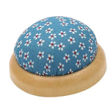 Maxbell Half Round Shape Sewing Needle Pin Cushion for Sewing Embroidery 7cm E252-17