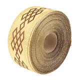 Maxbell 27 Yard Embroidery Jacquard Lace Ribbon DIY Applique for Clothing Decor 002