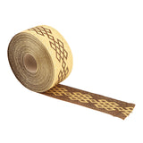 Maxbell 27 Yard Embroidery Jacquard Lace Ribbon DIY Applique for Clothing Decor 002