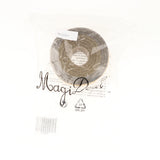 Maxbell 27 Yard Embroidery Jacquard Lace Ribbon DIY Applique for Clothing Decor 002