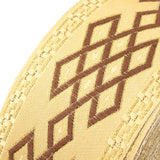 Maxbell 27 Yard Embroidery Jacquard Lace Ribbon DIY Applique for Clothing Decor 002