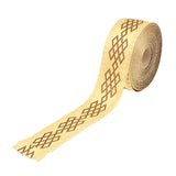 Maxbell 27 Yard Embroidery Jacquard Lace Ribbon DIY Applique for Clothing Decor 002