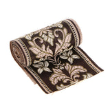 Maxbell Ethnic Lace Jacquard Ribbon Embroidered Trim Clothing Sewing Accessories 6CM