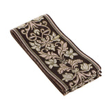 Maxbell Ethnic Lace Jacquard Ribbon Embroidered Trim Clothing Sewing Accessories 6CM