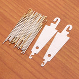 Maxbell 1 Set Sewing Needles Tools for Sewing Crafts