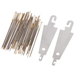 Maxbell 1 Set Sewing Needles Tools for Sewing Crafts