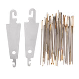 Maxbell 1 Set Sewing Needles Tools for Sewing Crafts