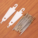 Maxbell 1 Set Sewing Needles Tools for Sewing Crafts