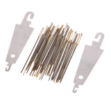 Maxbell 1 Set Sewing Needles Tools for Sewing Crafts