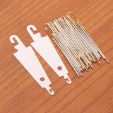 Maxbell 1 Set Sewing Needles Tools for Sewing Crafts